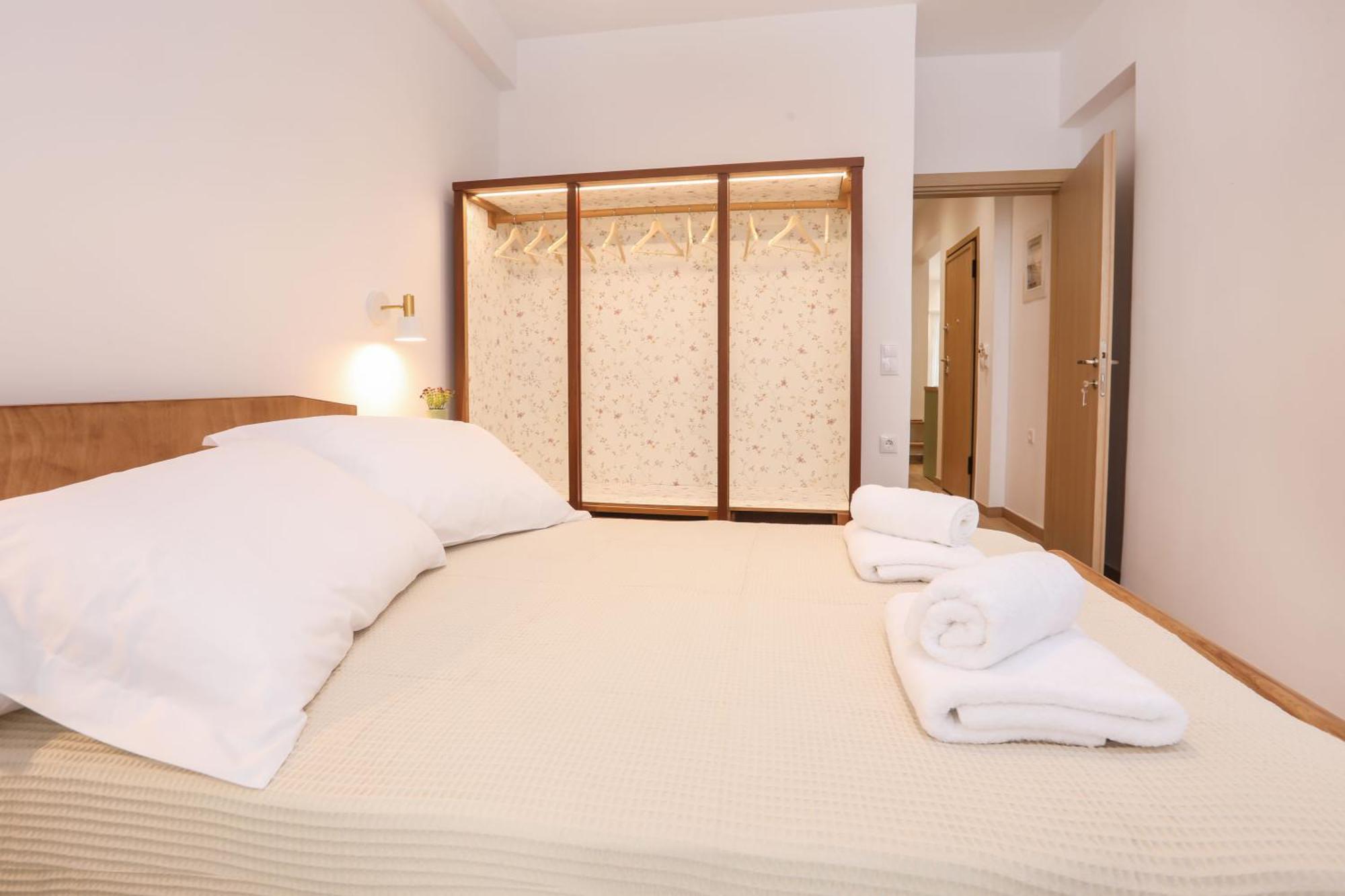 Casa Biondina, Corfu Town Apartment